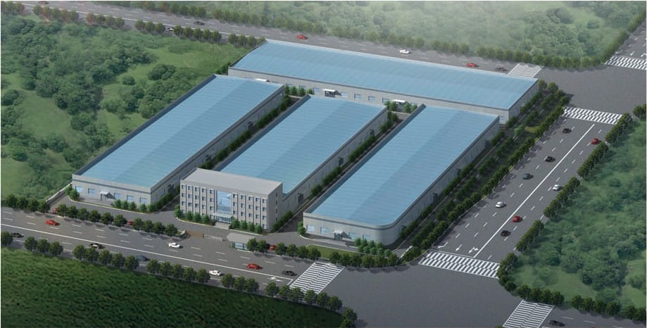 濟(jì)南萬全倉儲倉儲物流園