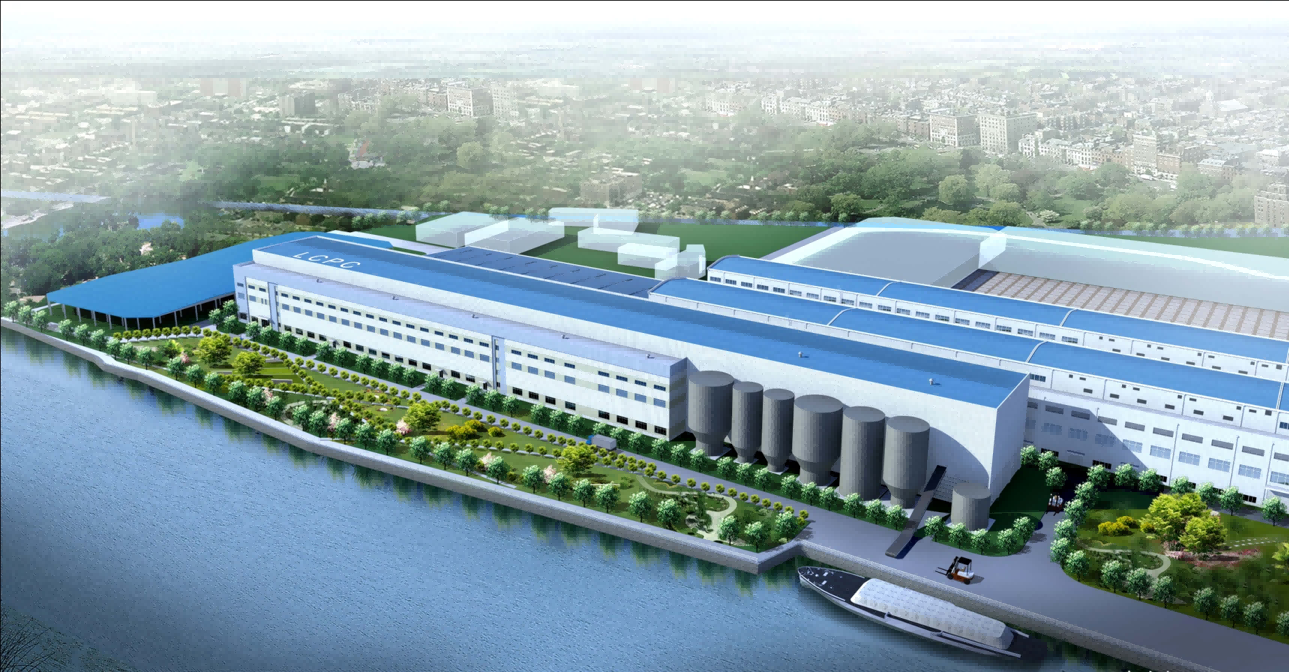 無錫榮成紙業(yè)有限公司PM3A、PM3B紙板機(jī)項(xiàng)目（年產(chǎn)25萬(wàn)噸+年產(chǎn)28萬(wàn)噸）